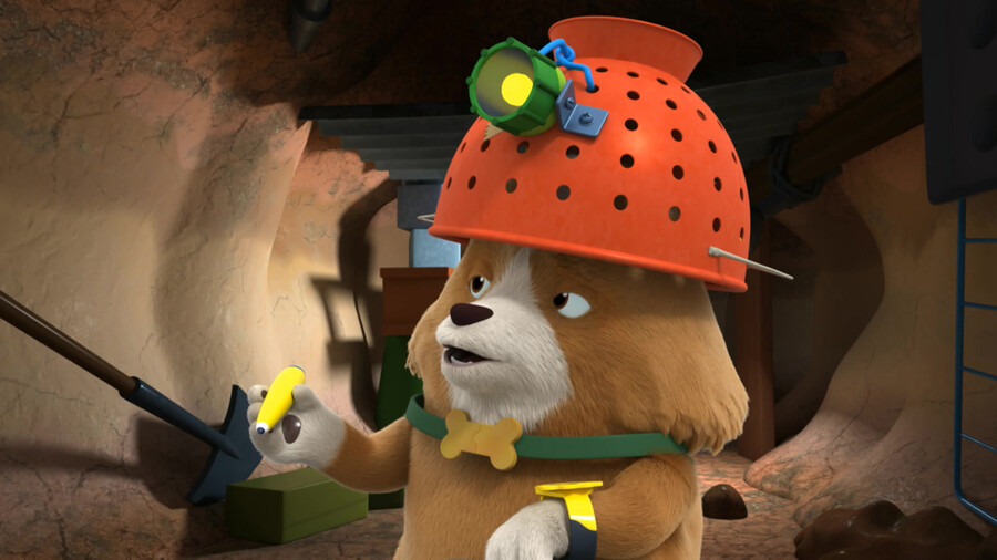 Agent Binky