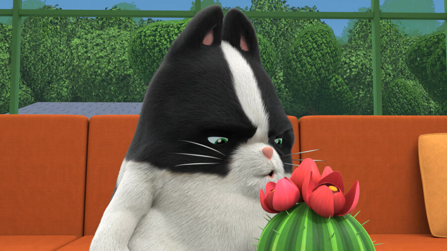 Agent Binky