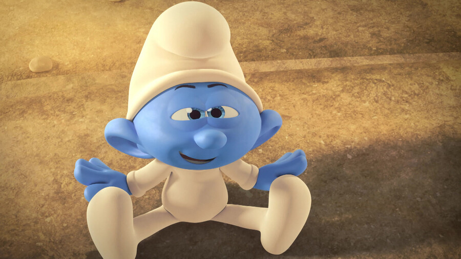 De Smurfen