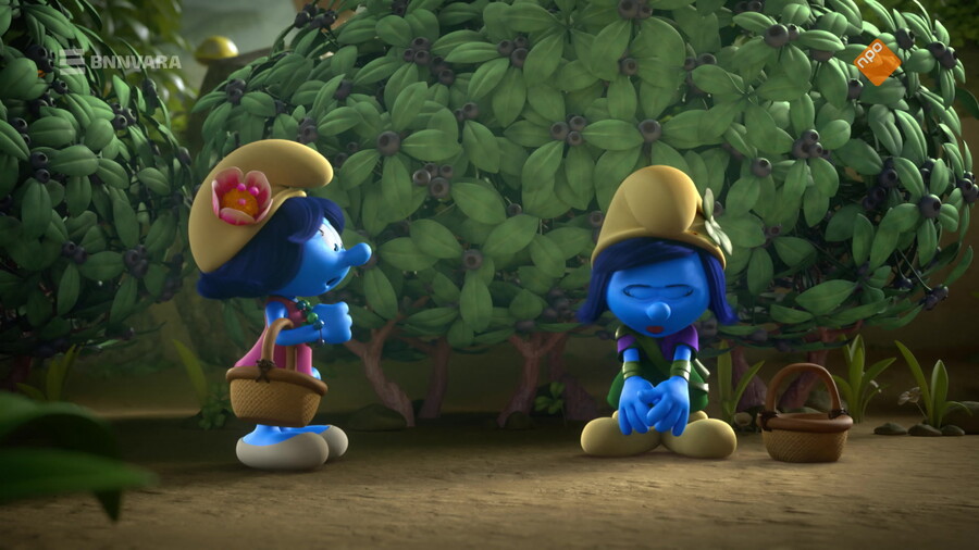 De Smurfen