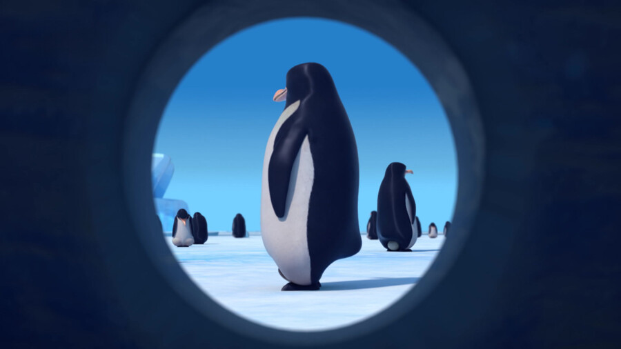 Grizzy en de lemmingen