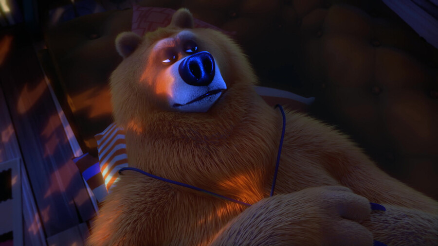 Grizzy en de lemmingen