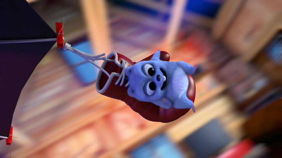 Grizzy en de lemmingen