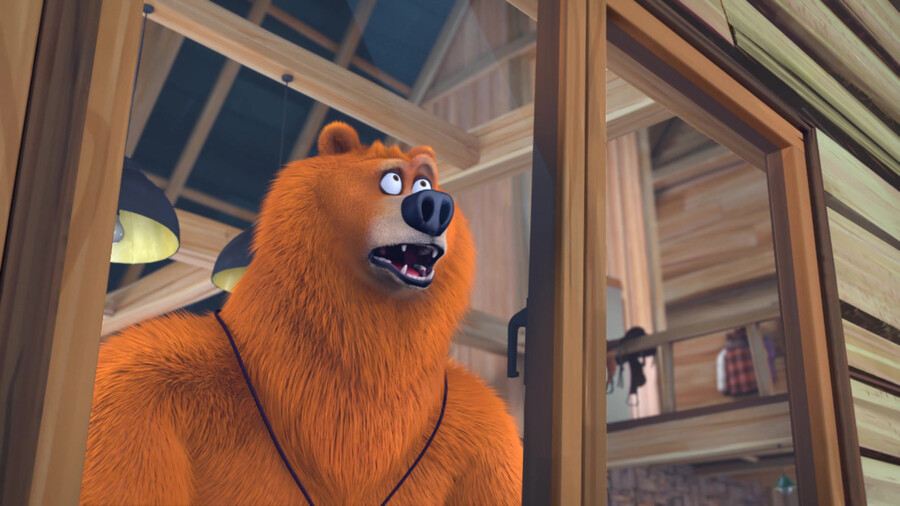 Grizzy en de lemmingen