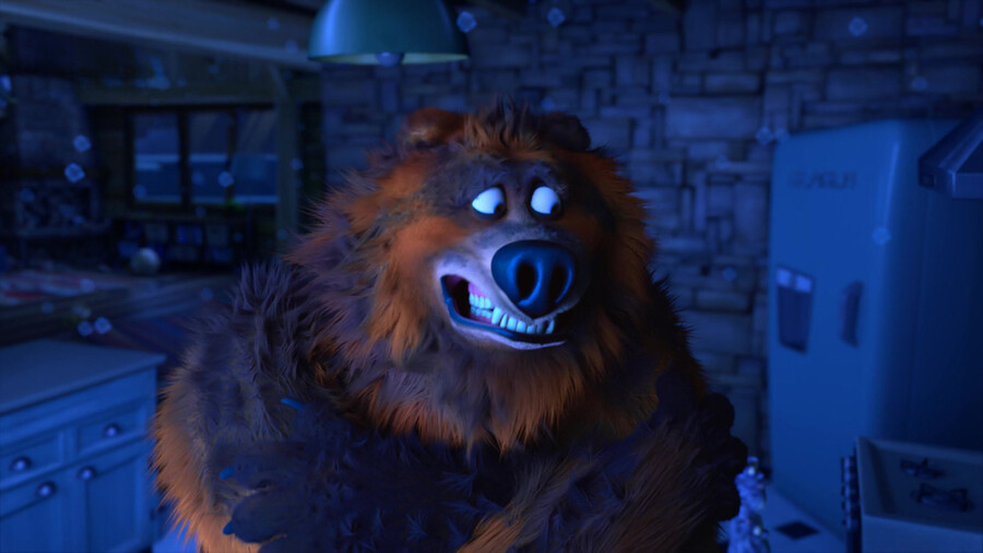 Grizzy en de lemmingen