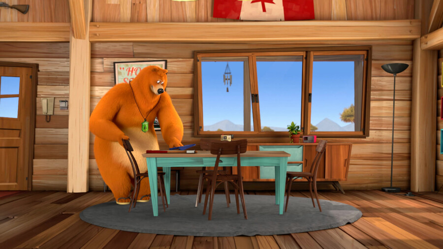 Grizzy en de lemmingen