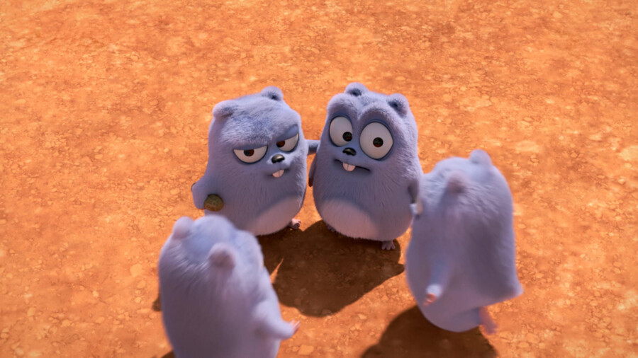 Grizzy en de lemmingen