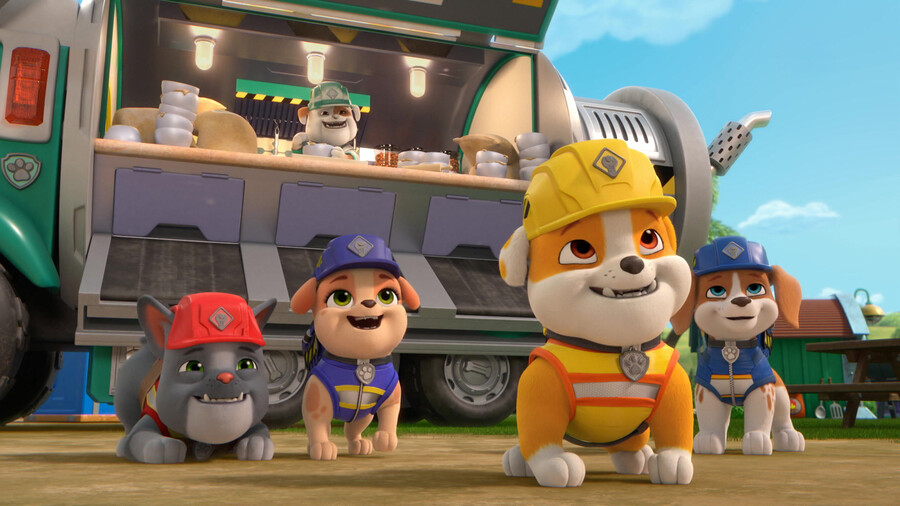 Rubble & Crew