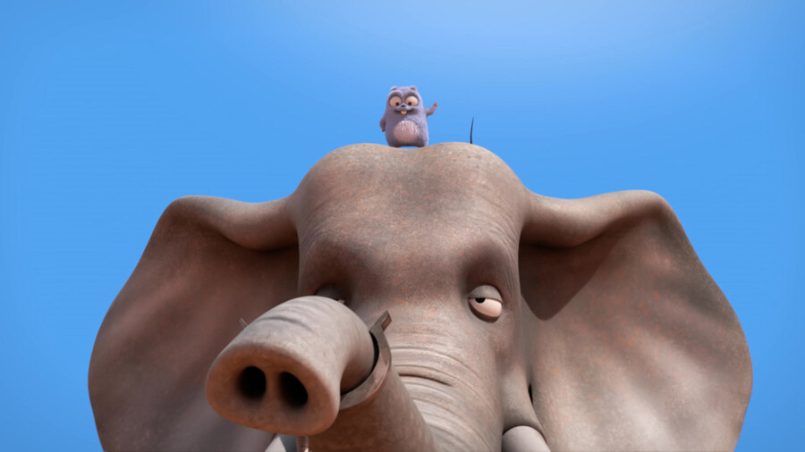 Grizzy en de lemmingen