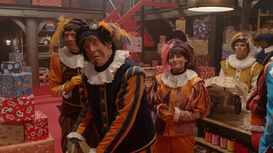 Het Sinterklaasjournaal