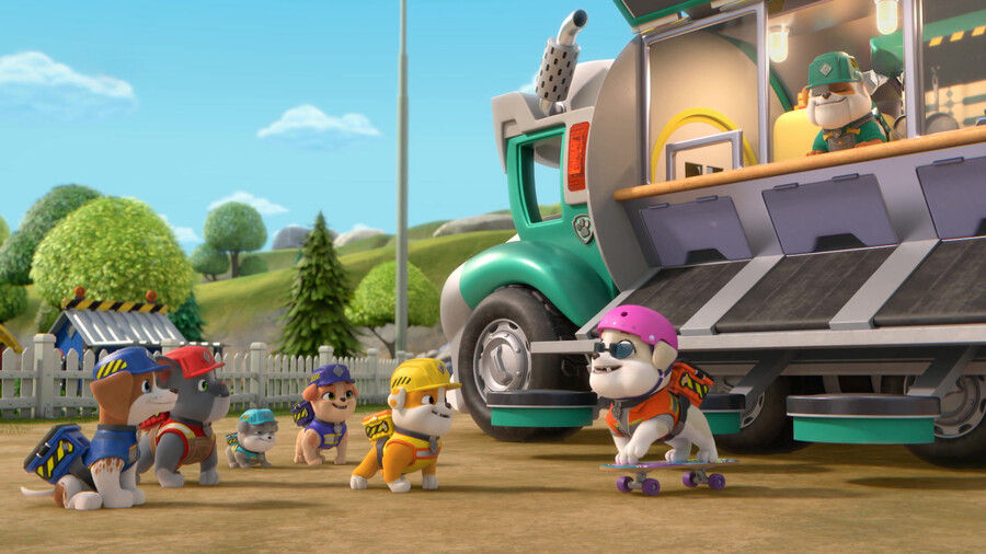 Rubble & Crew