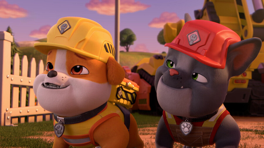 Rubble & Crew