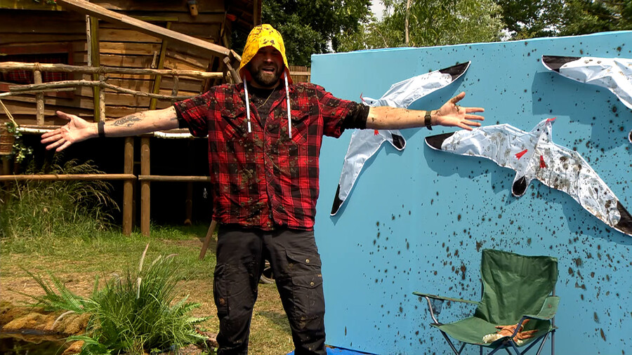 Beestenbrigade battle