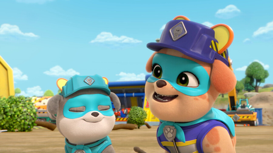 Rubble & Crew