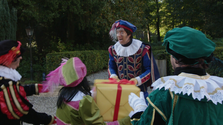 Het Sinterklaasjournaal