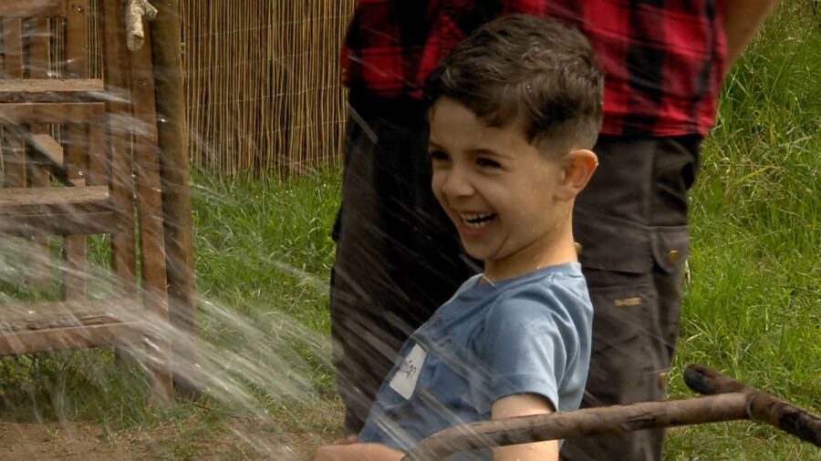 Beestenbrigade battle