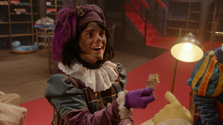 Het Sinterklaasjournaal