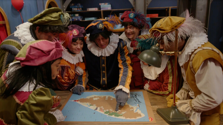 Het Sinterklaasjournaal