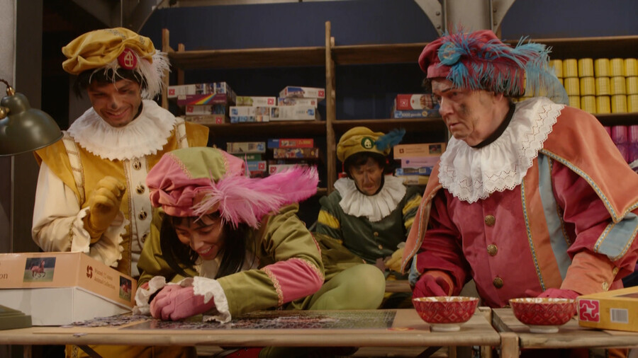 Het Sinterklaasjournaal