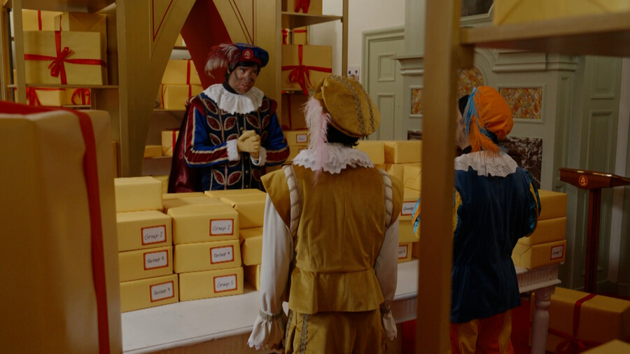 Het Sinterklaasjournaal