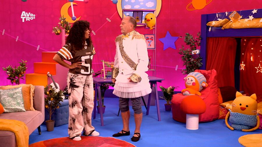 Zin in Zappelin - compilatie