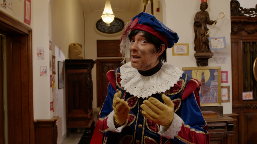 Het Sinterklaasjournaal