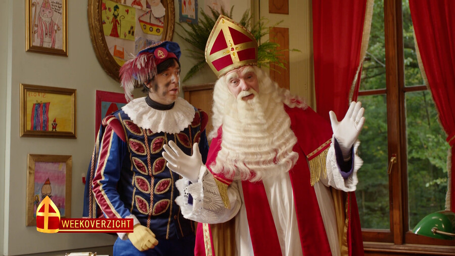 Het Sinterklaasjournaal