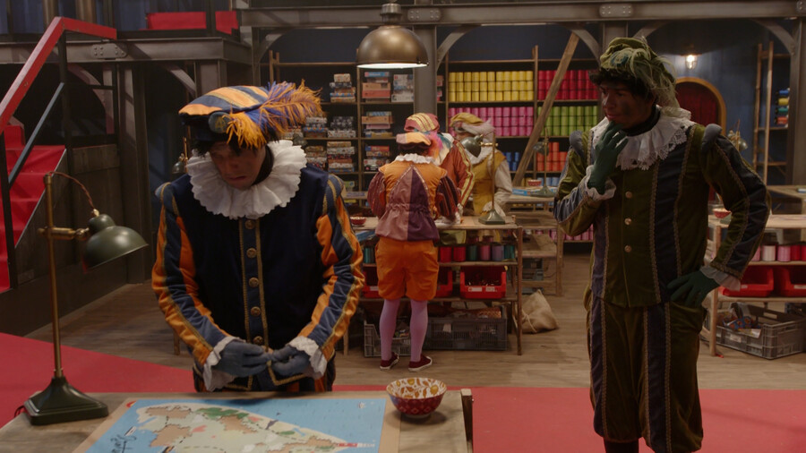 Het Sinterklaasjournaal