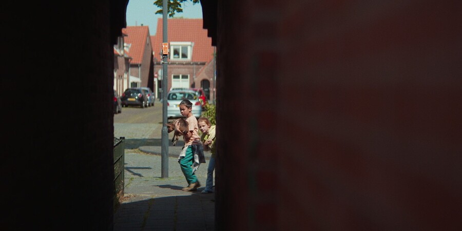 Geitje voor een karweitje