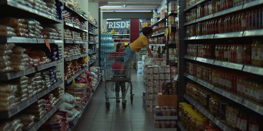 Geitje voor een karweitje