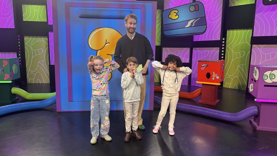 Raad eens wat ik doe