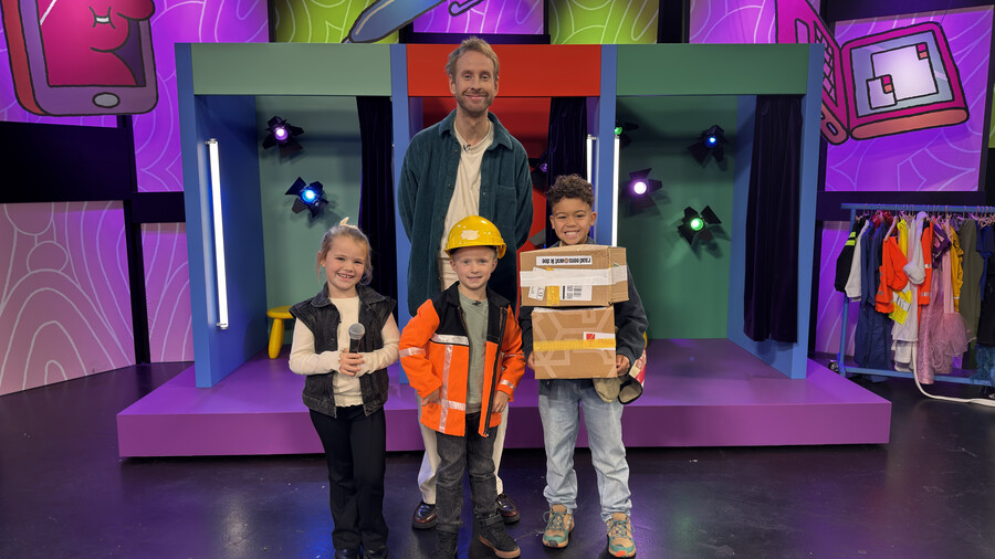 Raad eens wat ik doe