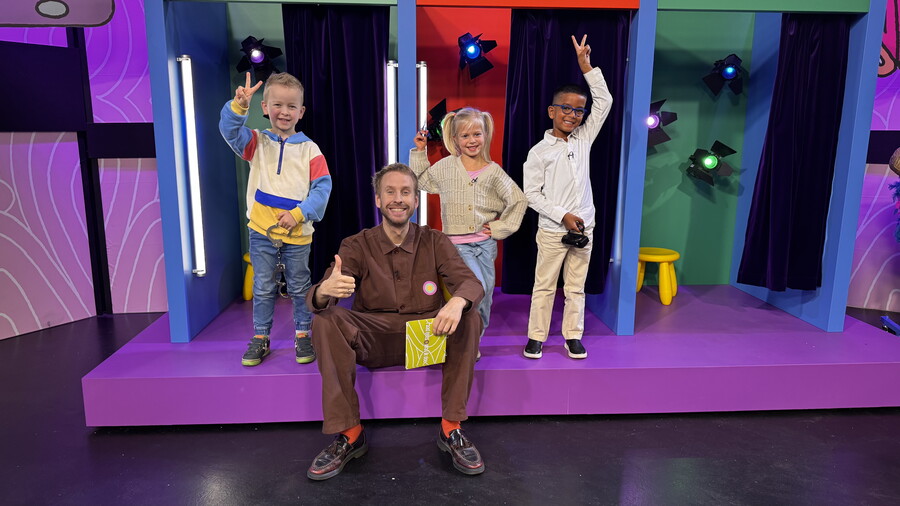 Raad eens wat ik doe