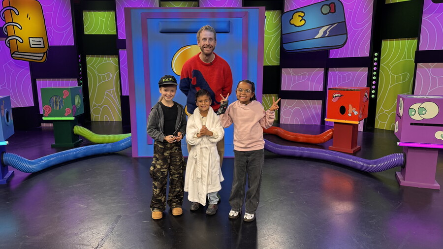 Raad eens wat ik doe