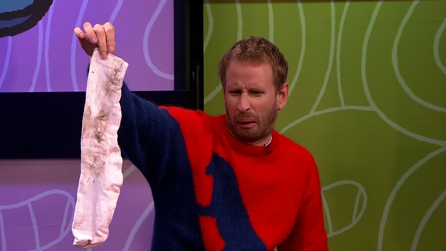 Raad eens wat ik doe