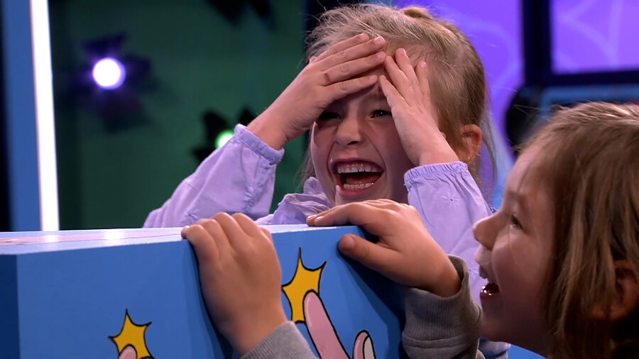 Raad eens wat ik doe