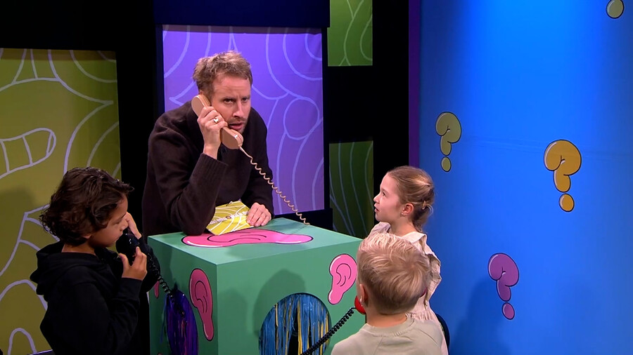 Raad eens wat ik doe