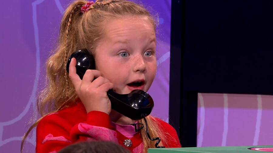 Raad eens wat ik doe