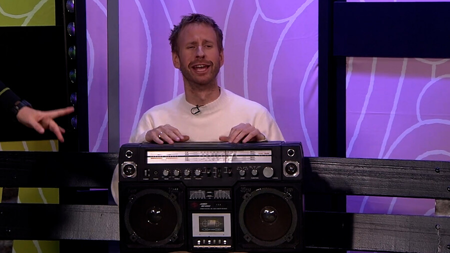 Raad eens wat ik doe