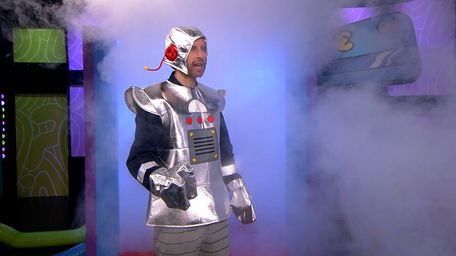 Raad eens wat ik doe