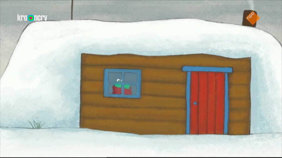 Kikker en zijn vriendjes