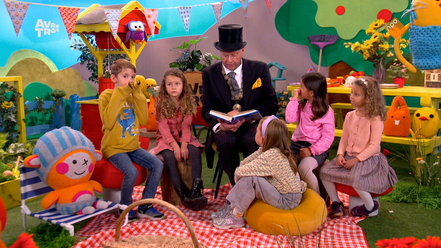 Zin in Zappelin - compilatie