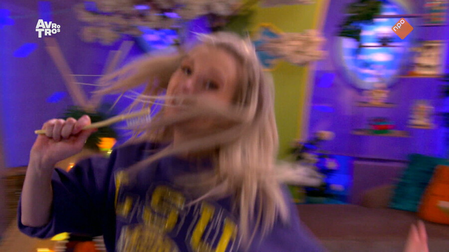 Zin in Zappelin