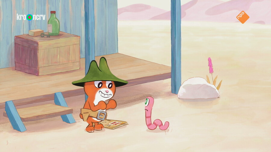 Billy de Cowboyhamster