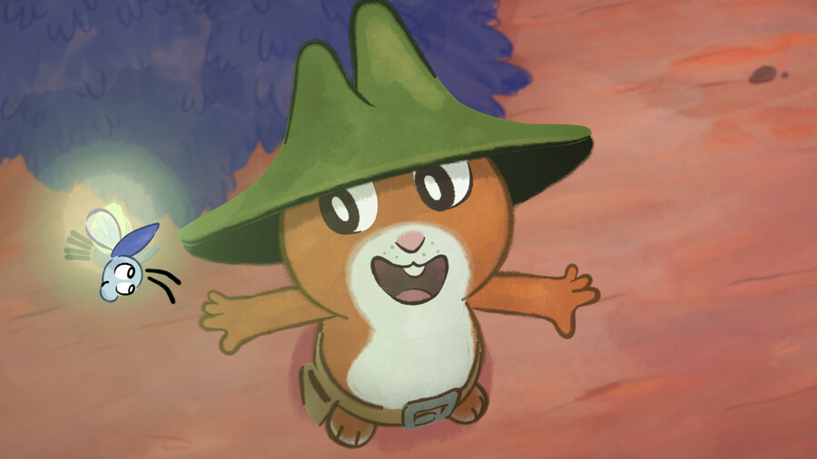 Billy de Cowboyhamster