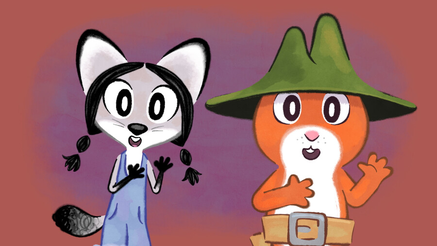 Billy de Cowboyhamster