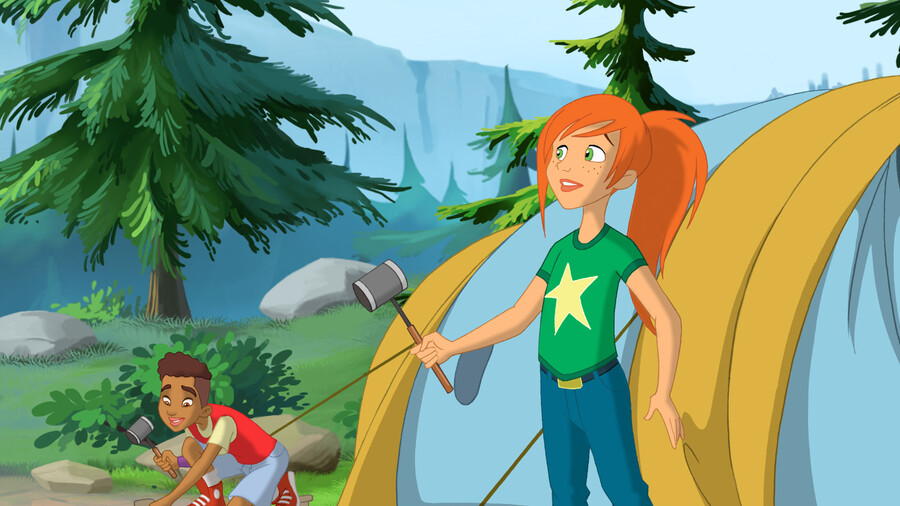 Lassie Animated