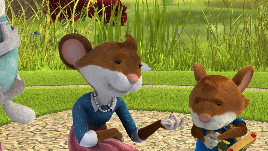 Tip de muis