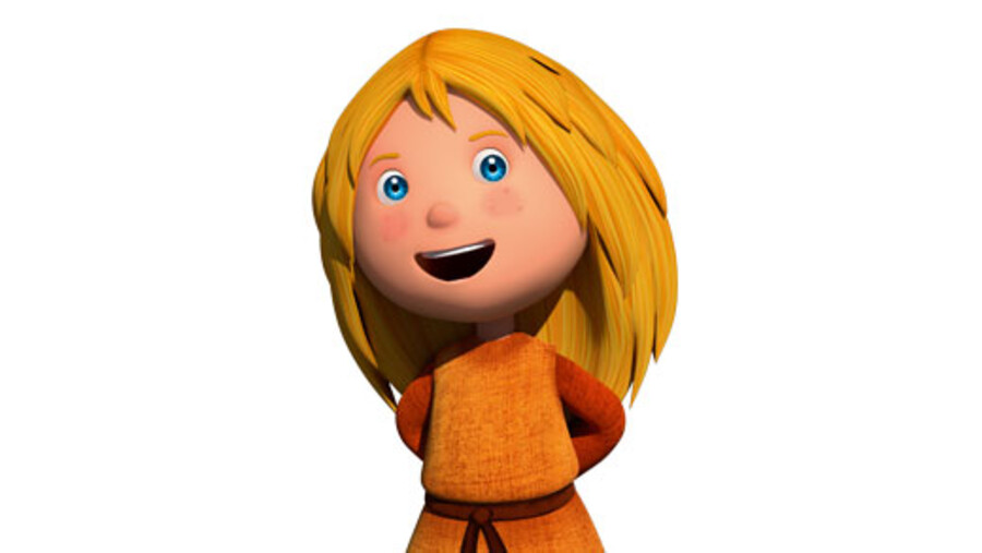 Wickie de Viking