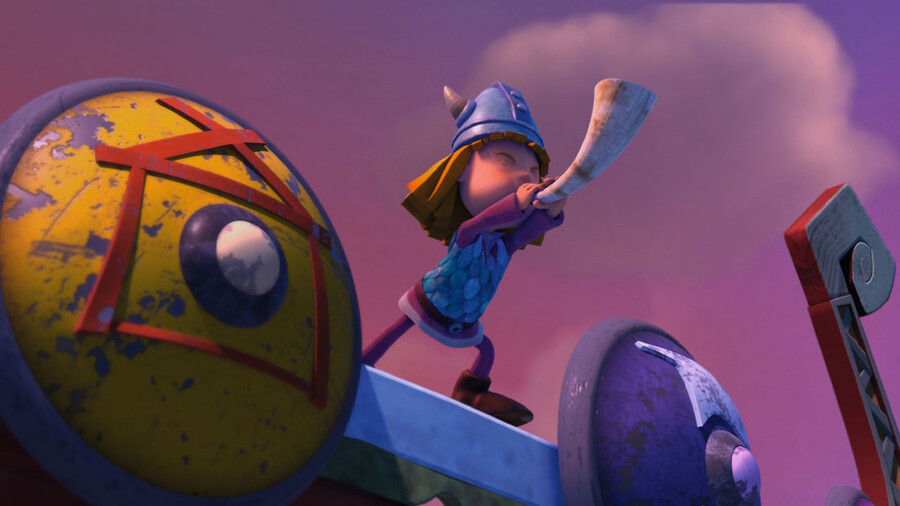 Wickie de Viking